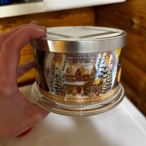 Homeworx Candle